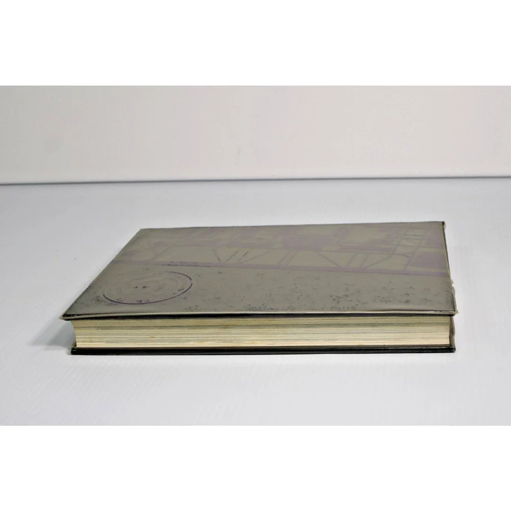 Vintage 1967 Texas Christian University Yearbook Fort Worth The Horned Frog TCU